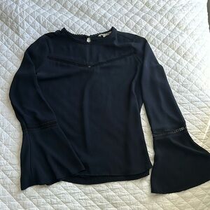 Rebecca minkoff blouse